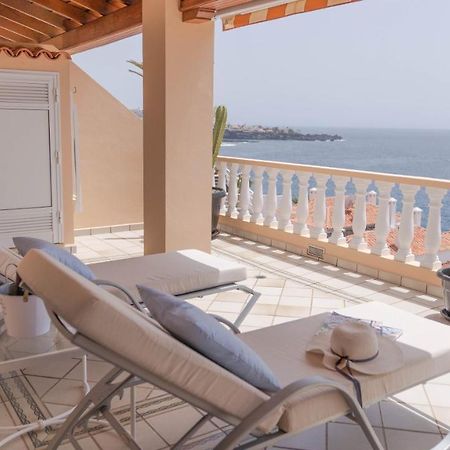 Casa Laura Lägenhet Puerto de Santiago  Exteriör bild
