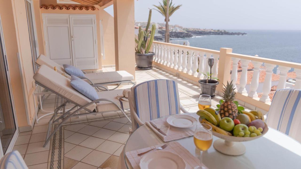 Casa Laura Lägenhet Puerto de Santiago  Exteriör bild