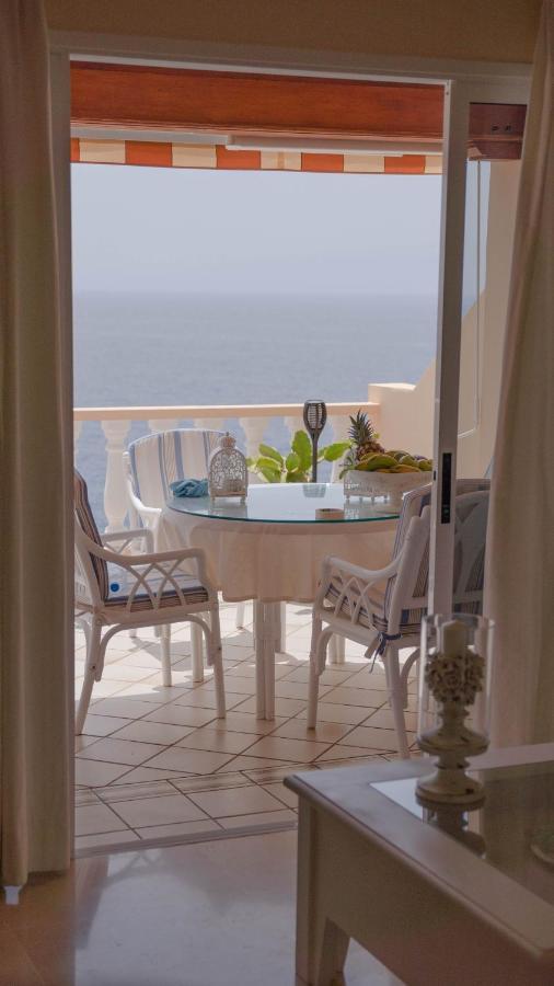 Casa Laura Lägenhet Puerto de Santiago  Exteriör bild