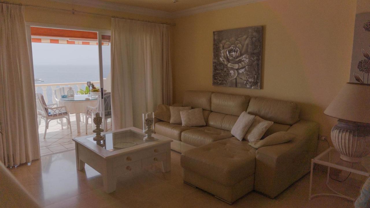 Casa Laura Lägenhet Puerto de Santiago  Exteriör bild